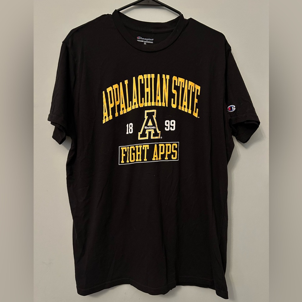 NEW Appalachian State t-shirt. Size XL